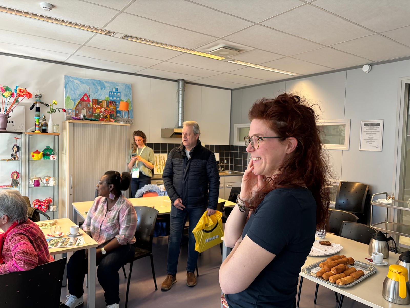 Samen kijken wat leuk én mogelijk is