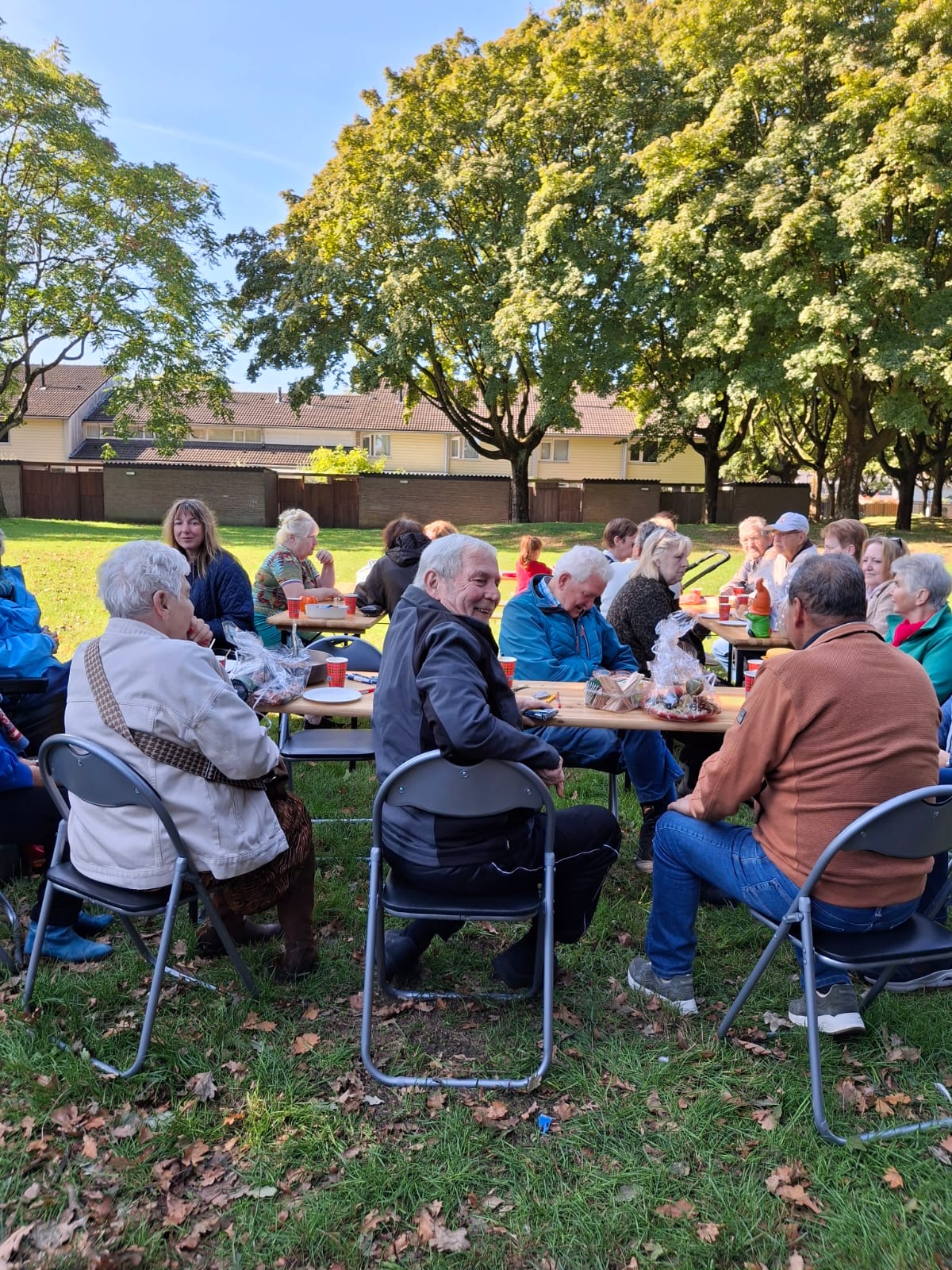 Burendag in De Haren
