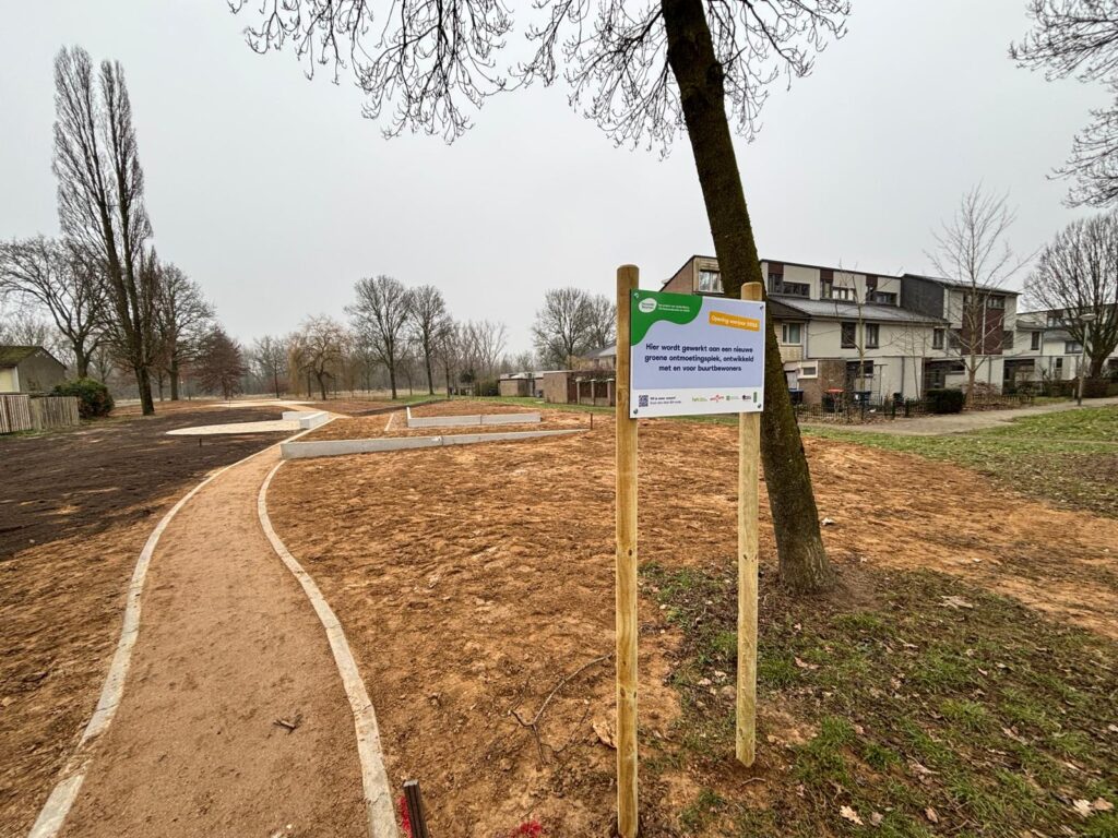 Sneeuw weg, start werk