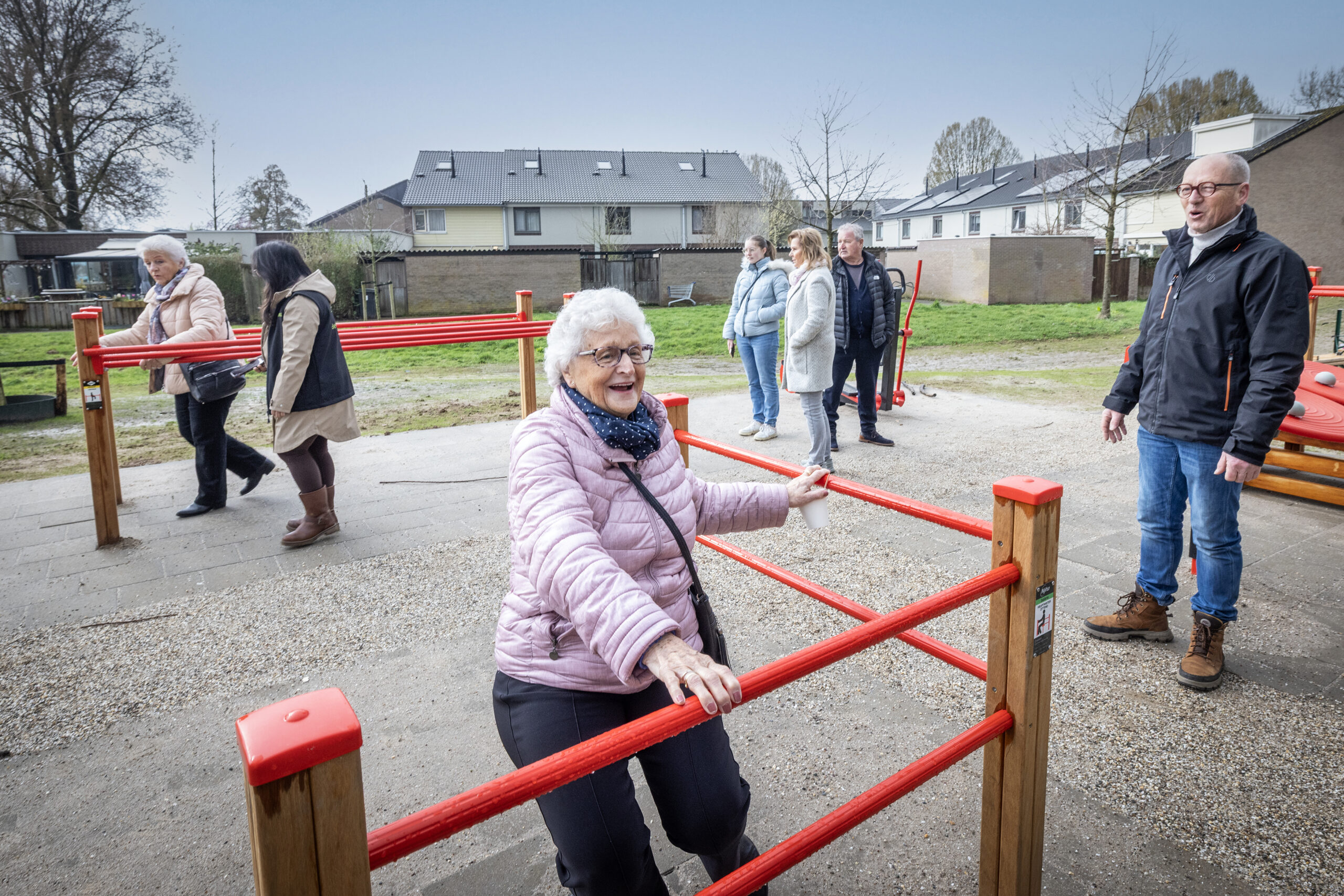 Samen bewegen in Het Groene Hart