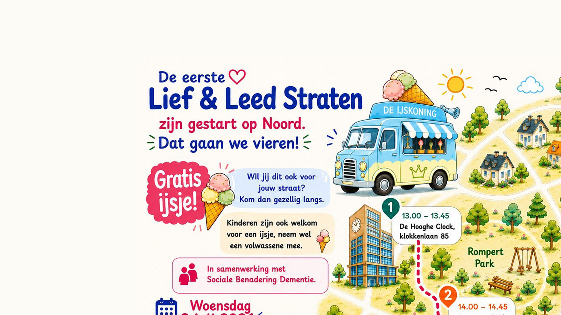 Lief & Leed Straten