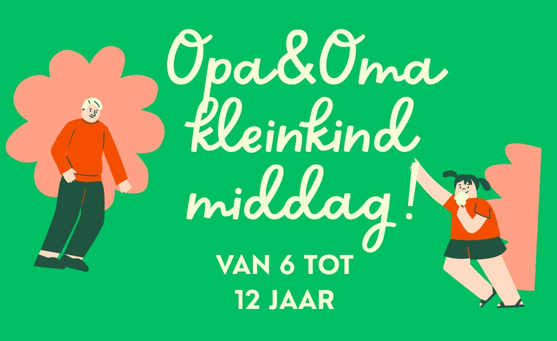 Opa, oma & kleinkind-middag